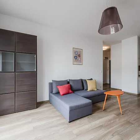 Jezyce Cozy Nest By Bookinghost Апартаменти Познань