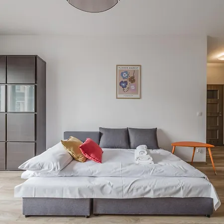 Jezyce Cozy Nest By Bookinghost * Познань