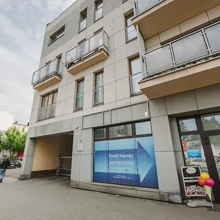 Apartment Jezyce Cozy Nest By Bookinghost Poznan