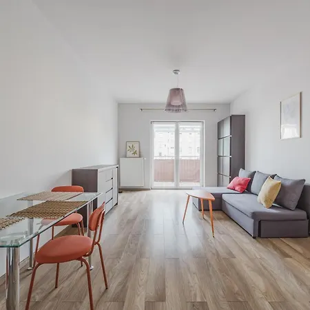 Apartment Jezyce Cozy Nest By Bookinghost *