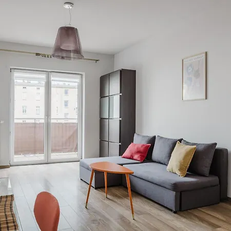 Apartment Jezyce Cozy Nest By Bookinghost *