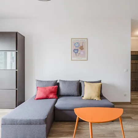 Jezyce Cozy Nest By Bookinghost Apartment Poznan