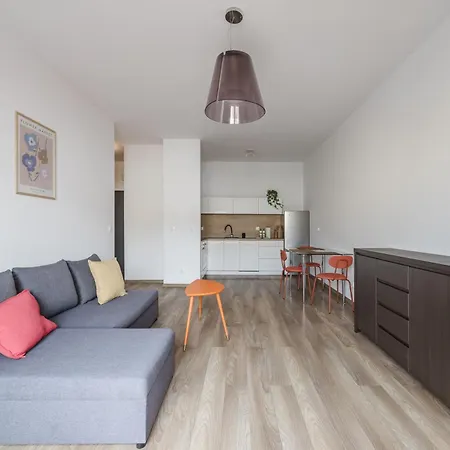 Jezyce Cozy Nest By Bookinghost * Poznan